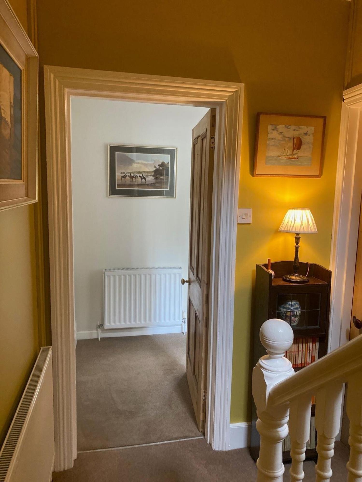 Gretenham B&B Swanage Room photo