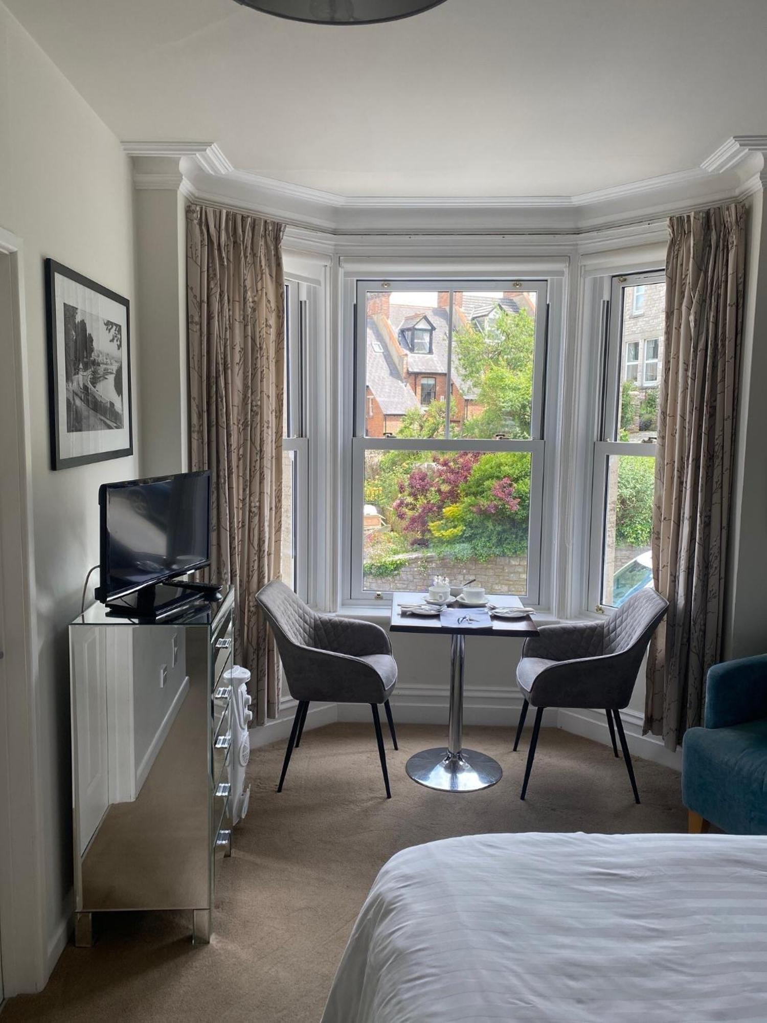 Gretenham B&B Swanage Room photo