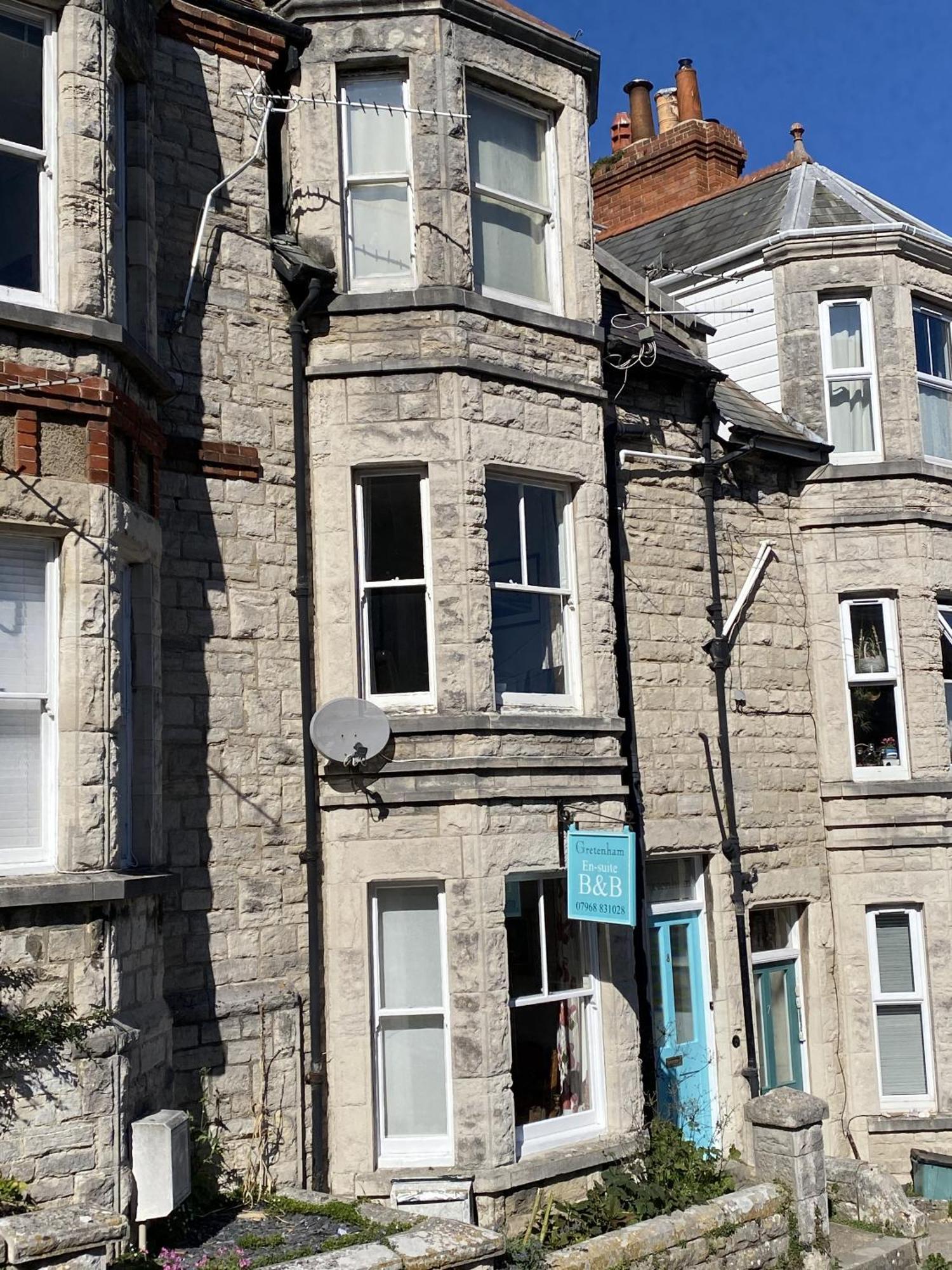 Gretenham B&B Swanage Exterior photo